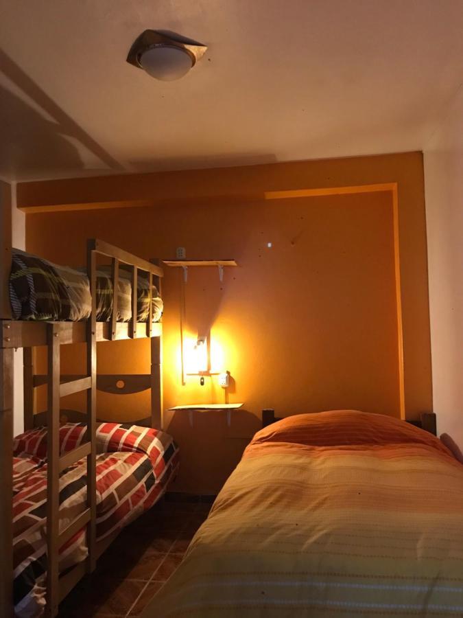 Casa De Ana B&B Huaraz  Buitenkant foto