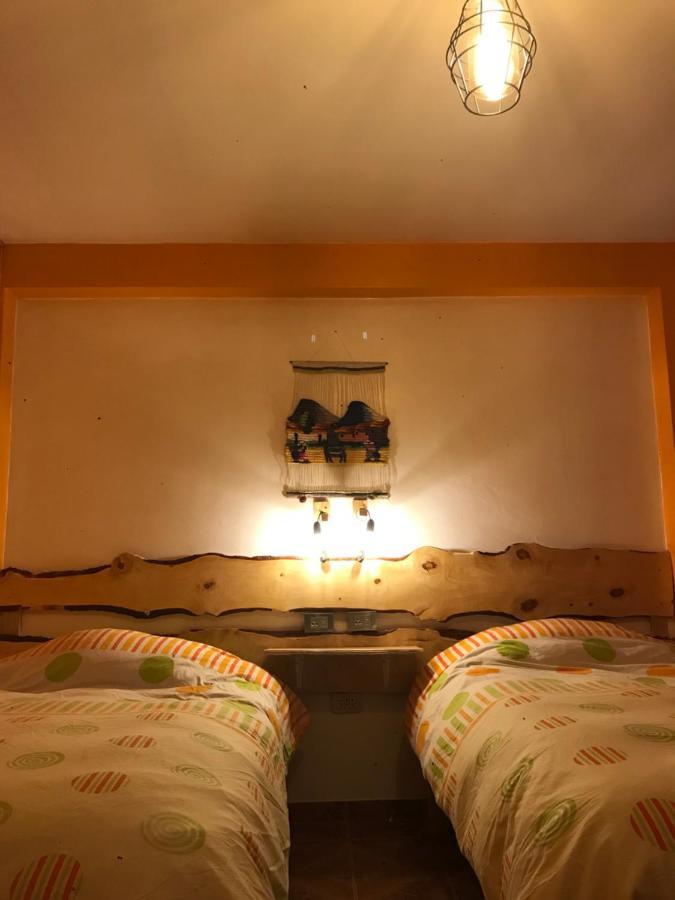 Casa De Ana B&B Huaraz  Buitenkant foto