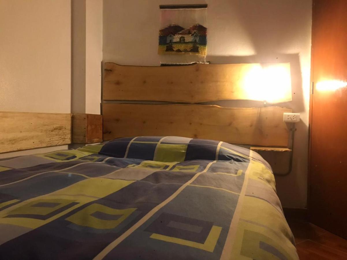 Casa De Ana B&B Huaraz  Buitenkant foto