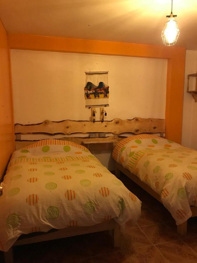 Casa De Ana B&B Huaraz  Buitenkant foto