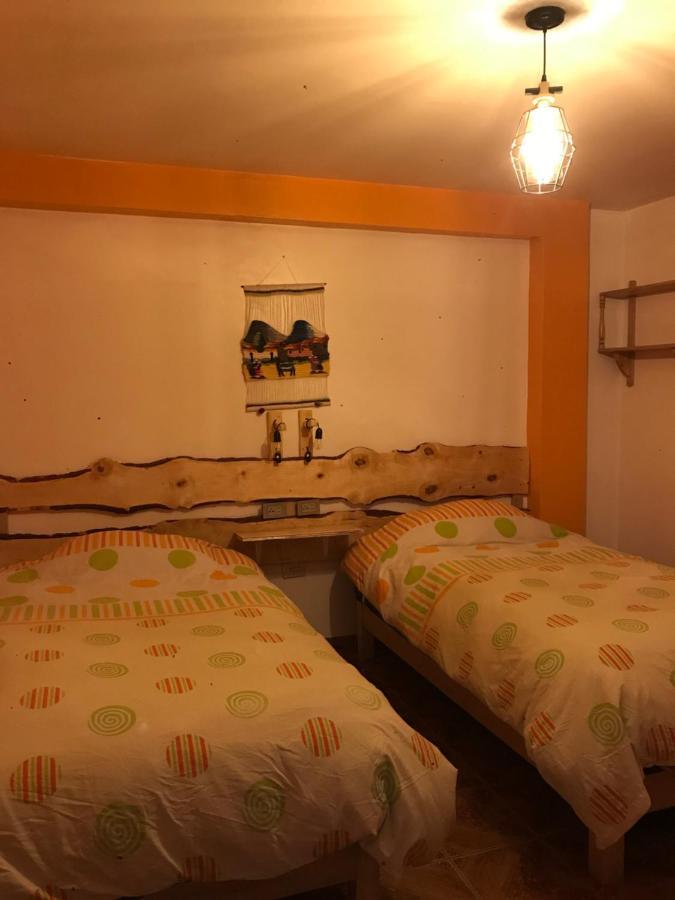 Casa De Ana B&B Huaraz  Buitenkant foto