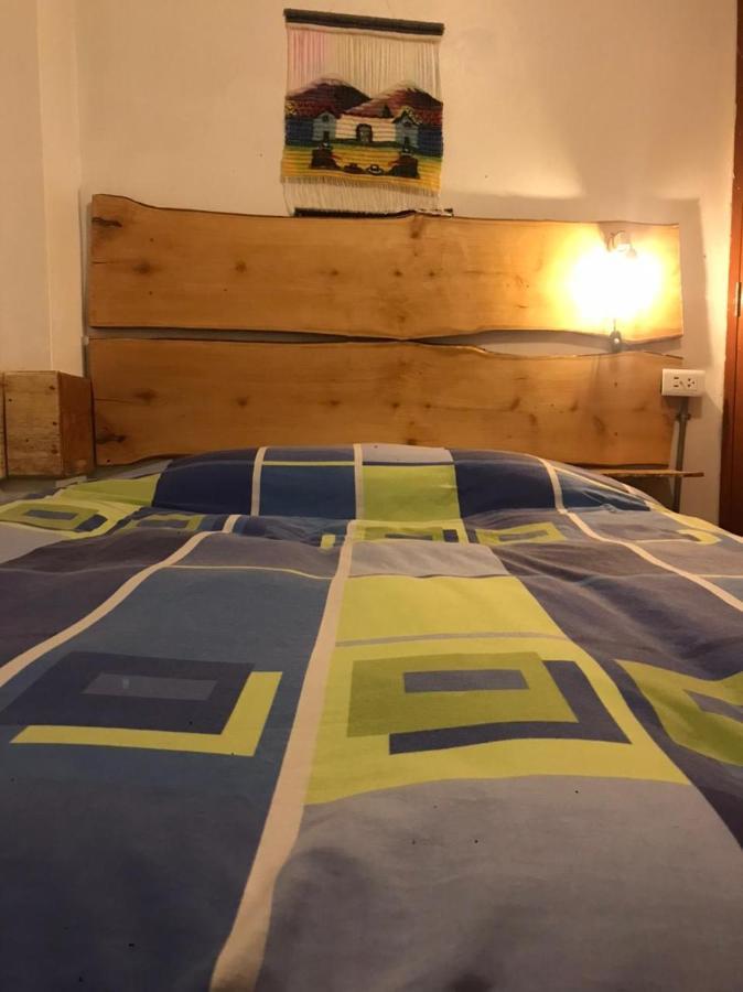Casa De Ana B&B Huaraz  Buitenkant foto