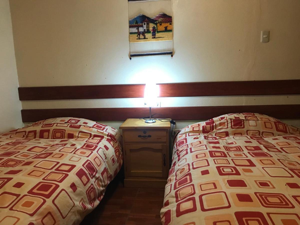 Casa De Ana B&B Huaraz  Buitenkant foto