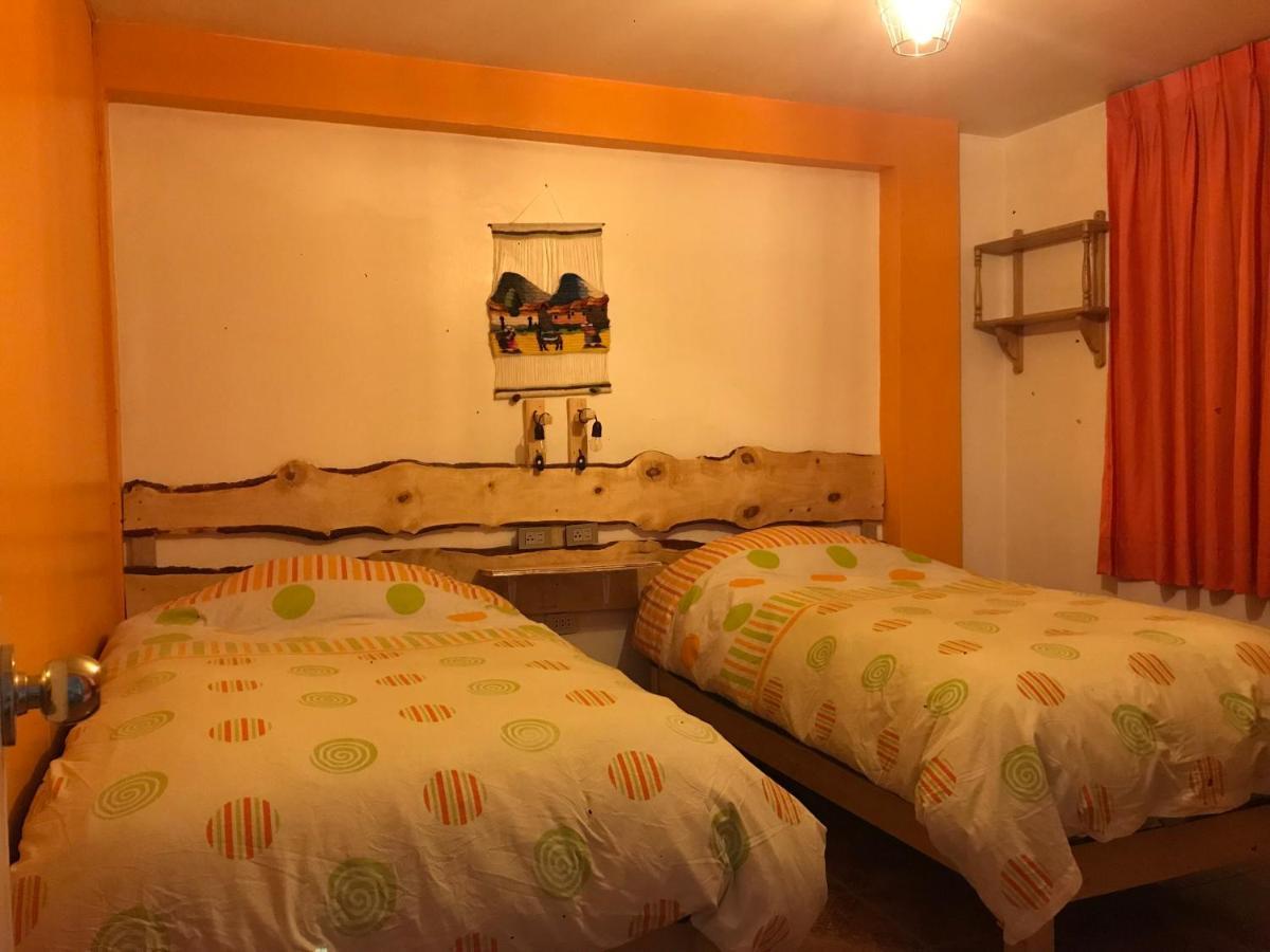 Casa De Ana B&B Huaraz  Buitenkant foto